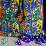 Glass Houses Dice Bag