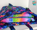 Rainbow Stories Shoulder Bag