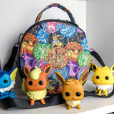 Eeveelution Circle Purse