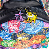 Eeveelution Circle Purse